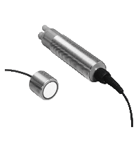 Ultrasonic sensor UC1000-30GM-IUR2-K-V15