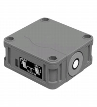 Ultrasonic sensor UB500-F42S-E6-V15