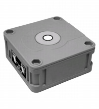Ultrasonic sensor UB500-F42-I-V15