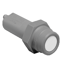 Ultrasonic level sensor LUC4T-N5P-IU-V15
