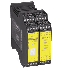 Safety control unit SB4-OR-4CP