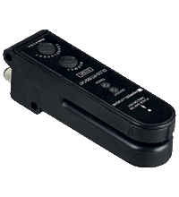 Photoelectric slot sensor GLD3-RT/95/147