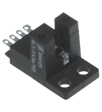 Photoelectric slot sensor GL5-Y/43a/155