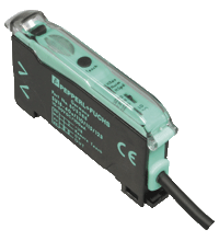 Fiber optic sensor SU18-40a/102/115a/123