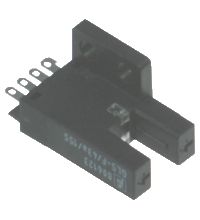 Photoelectric slot sensor GL5-F/43a/155