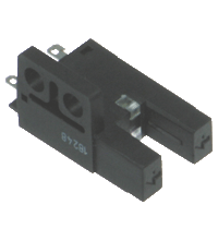 Photoelectric slot sensor GL5-R/43a/155