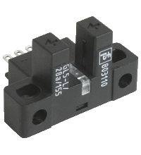 Photoelectric slot sensor GL5-L/43a/155
