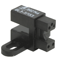 Photoelectric slot sensor GL3-T/153