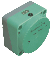 Capacitive sensor CJ40-FP-A2-P4-V1