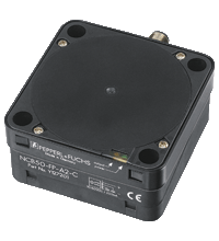 Inductive sensor NRB50-FP-A2-C-P3-V1