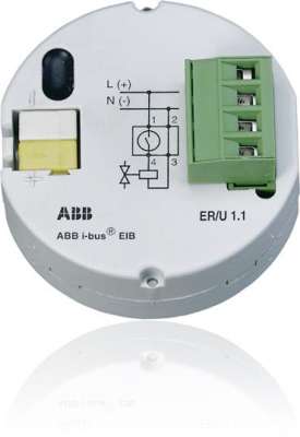 ER/U1.1 Electronic Relay, 1fold - ER/U1.1 GHQ6310044R0111