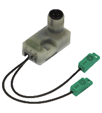 Inductive power clamp sensor NBN2-F58S-100S3-E8-V1