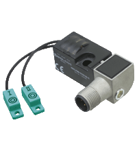 Inductive power clamp sensor NBN2-F583W-100S3-E8-V1