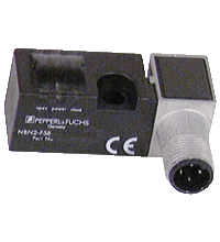 Inductive power clamp sensor NBN2-F583W-100S18-E8-V1