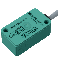 Inductive sensor NBB2-V3-E2-10M