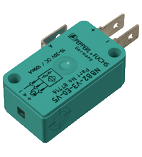 Inductive sensor NBB2-V3-E1-V5