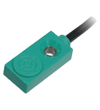 Inductive sensor NBB1,5-F79-E0-0,1M-V3