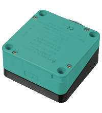 Inductive analog sensor IA40-FP-I3-P2