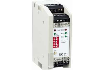Adapters/distributors, SSI parallel adapters - HN.SK20.2 - 6021449
