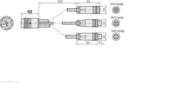Adapters/distributors, Bus adapters - PR-ADPT-DME - 2021463