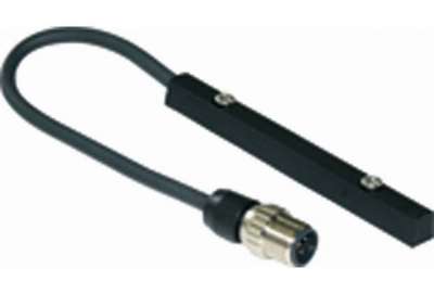 Plug connectors and cables, Connecting cable (male connector-open) - System plug standalone - 2046451