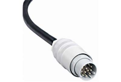 Plug connectors and cables, Connecting cable (male connector-open) - STL-0608G10M075KM1 - 2026870