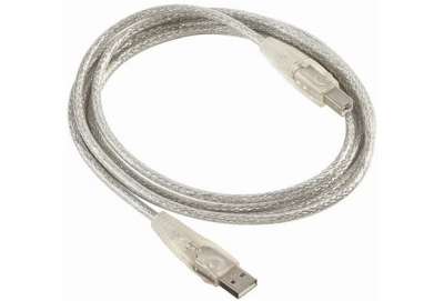 Plug connectors and cables, Connection cable (female connector-female connector) - USB connecting cable - 6030820