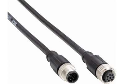 Plug connectors and cables / Connection cable (male connector-female connector) - DSL-1208-G0M6C - 6044991