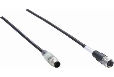 Plug connectors and cables / Connection cable (male connector-female connector) - Connection cable (male connector-female connector) - 6044575