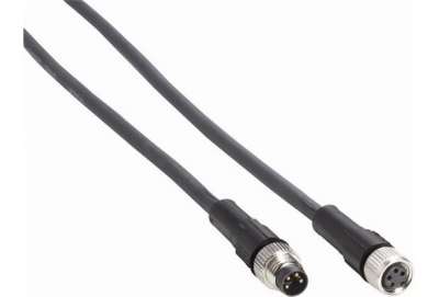 Plug connectors and cables / Connection cable (male connector-female connector) - DSL-0804-G02MC - 6036335