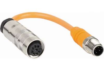Plug connectors and cables / Connection cable (male connector-female connector) - Adapter DME4000/5000 - 6034800