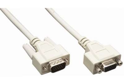 Plug connectors and cables / Connection cable (male connector-female connector) - Extension cable (male connector-female connector) - 6034418