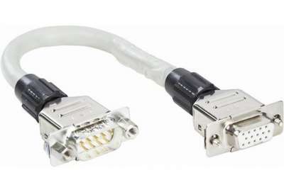Plug connectors and cables / Connection cable (male connector-female connector) - Connection cable (male connector-female connector) - 6032507