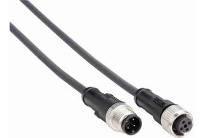 Plug connectors and cables / Connection cable (male connector-female connector) - DSL-1204-G05MC - 6033245