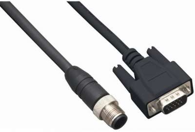 Plug connectors and cables / Connection cable (male connector-female connector) - Connection cable (male connector-female connector) - 2042915