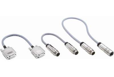 Plug connectors and cables / Connection cable (male connector-female connector) - Connection cable (male connector-female connector) - 2031885