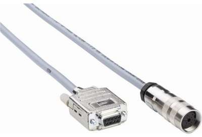 Plug connectors and cables, Connection cable (female connector-female connector) - Connection cable - 6024723