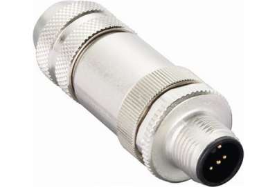 Plug connectors and cables / Male connectors (ready to assemble) - STE-1204-GE01 - 6048151