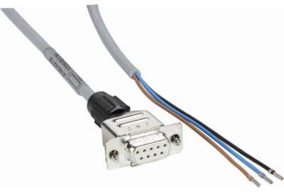 Plug connectors and cables / Connecting cable (female connector-open) - Connecting cable (female connector-open) - 2020319
