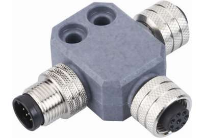 Plug connectors and cables / Other connectors and cables - T-splitter for Inspector - 6034950