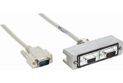 Plug connectors and cables, Other connectors and cables - Connection cable - 2033325