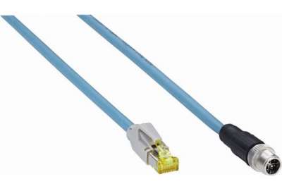 Plug connectors and cables / Connection cable (male connector-male connector) - Verbindungsleitung - 6049730
