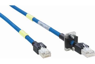 Plug connectors and cables / Connection cable (male connector-male connector) - Connection cable (male connector-male connector) - 2032821