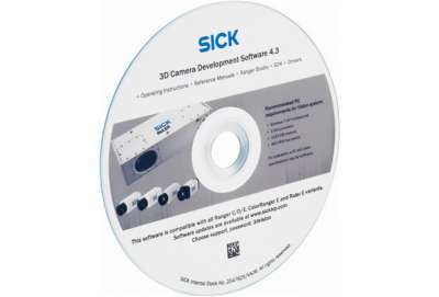 CDs/DVDs - CD-ROM software high-end cameras - 2047925