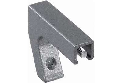 Brackets for cylinder sensors / For profile cylinder/tie-rod cylinder - BEF-KS-U2-S1T - 4031632