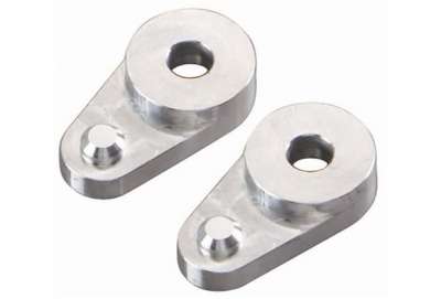 Terminal and alignment brackets / Terminal brackets - Mounting kit - 2045375