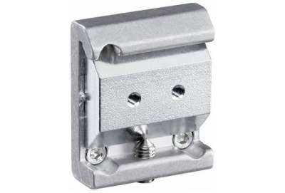 Terminal and alignment brackets - Quick clamp - 2042484
