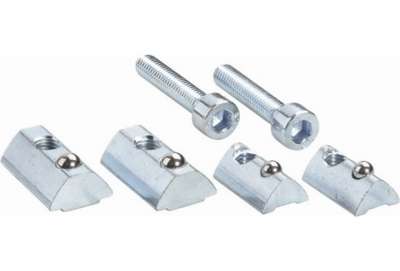 Other mounting accessories / Sliding nuts - BEF-NSIT-PLG - 2041045