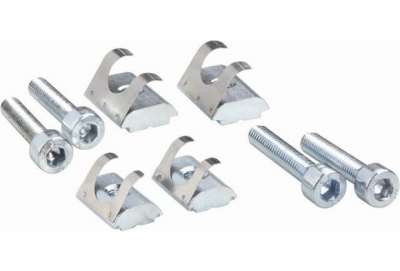 Other mounting accessories / Sliding nuts - BEF-NSBO-PLG - 2041049