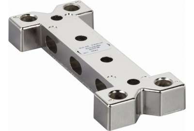 Mounting brackets and mounting plates / Mounting plates - BEF-DME5000 - 4038063